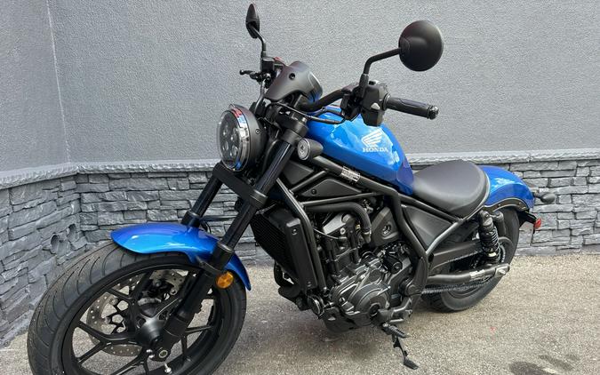 2024 Honda REBEL 1100 DCT