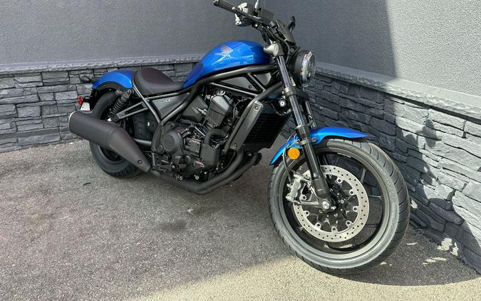 2024 Honda REBEL 1100 DCT