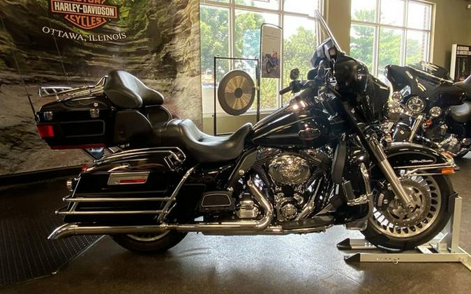 2013 Harley-Davidson FLHTCU - Electra Glide Ultra Classic