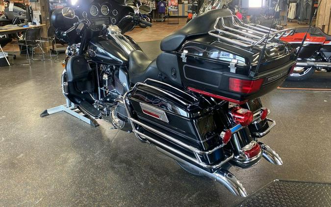 2013 Harley-Davidson FLHTCU - Electra Glide Ultra Classic