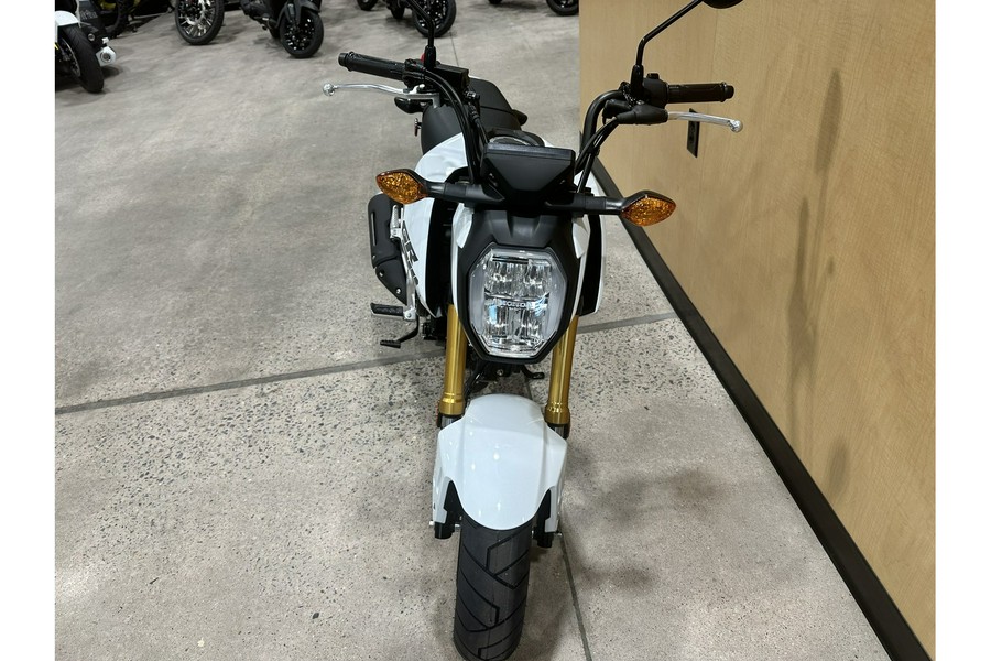 2024 Honda Grom ABS