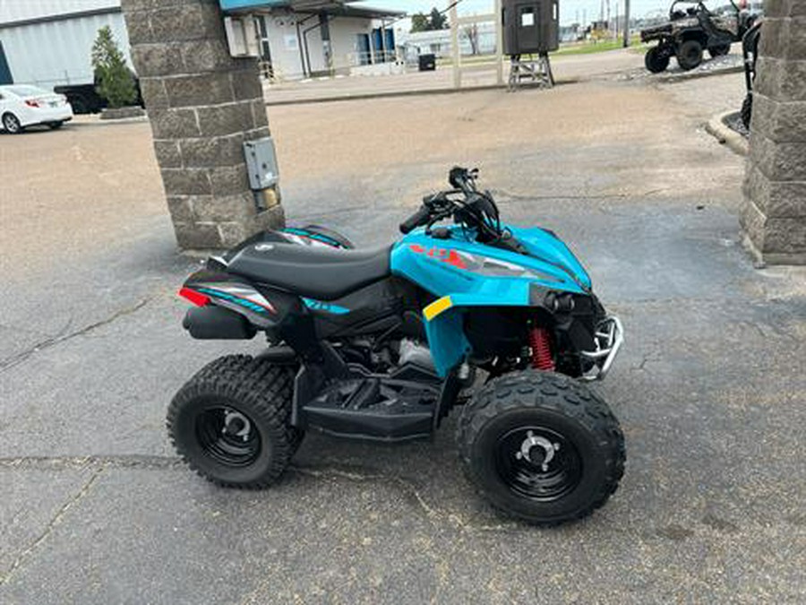 2023 Can-Am Renegade 70 EFI