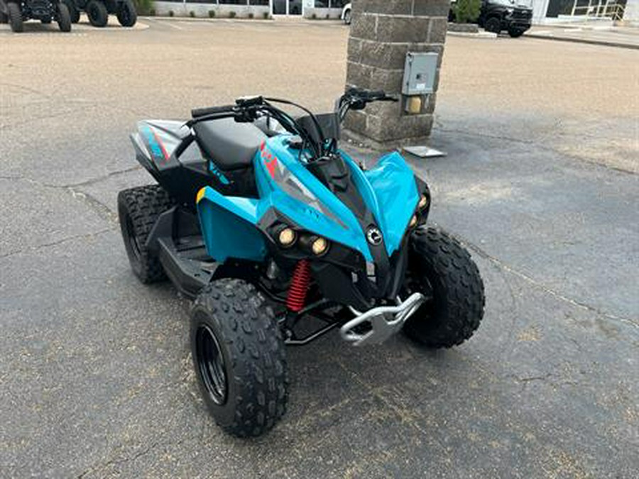 2023 Can-Am Renegade 70 EFI