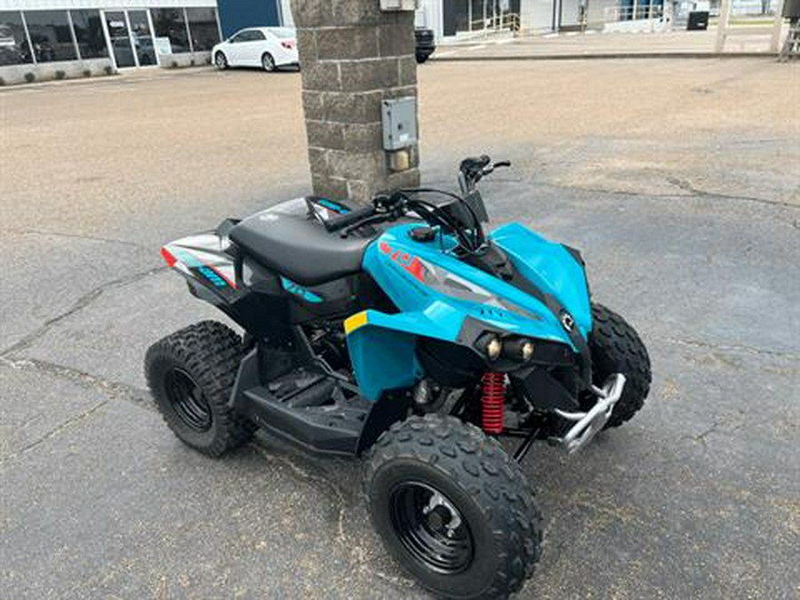 2023 Can-Am Renegade 70 EFI