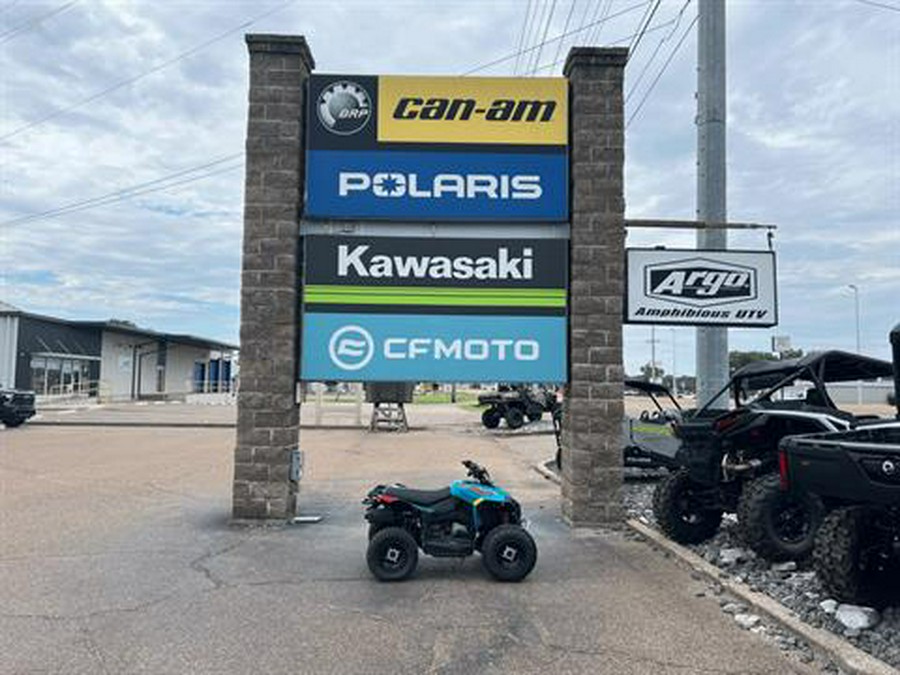 2023 Can-Am Renegade 70 EFI