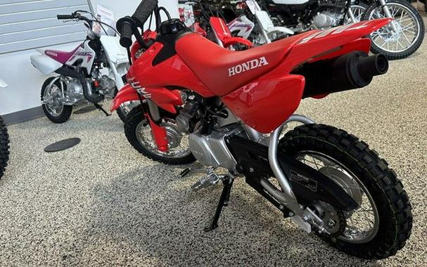 2025 Honda CRF 50F