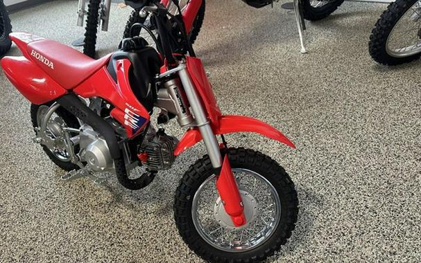 2025 Honda CRF 50F