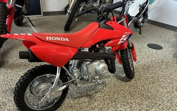 2025 Honda CRF 50F