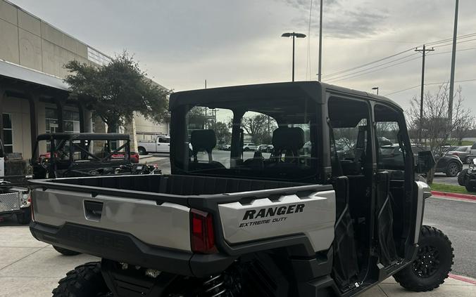 2024 Polaris Ranger Crew XD 1500 Premium