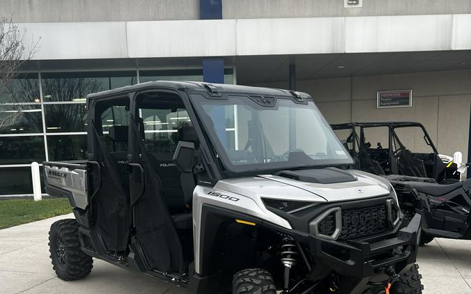 2024 Polaris Ranger Crew XD 1500 Premium