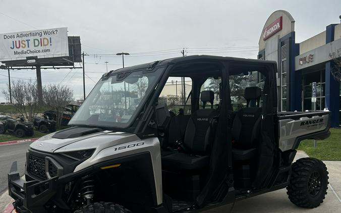 2024 Polaris Ranger Crew XD 1500 Premium