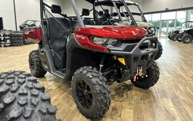 2024 Can-Am® Defender XT HD10