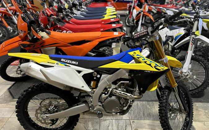 2025 Suzuki RM-Z 450