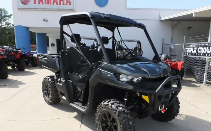 2024 Can-Am™ Defender XT HD9