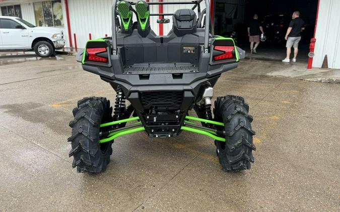 2025 Kawasaki Teryx® KRX4™ 1000 Lifted Edition