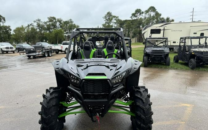 2025 Kawasaki Teryx® KRX4™ 1000 Lifted Edition