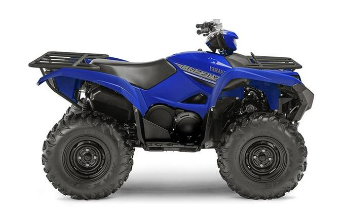 2016 Yamaha Grizzly EPS