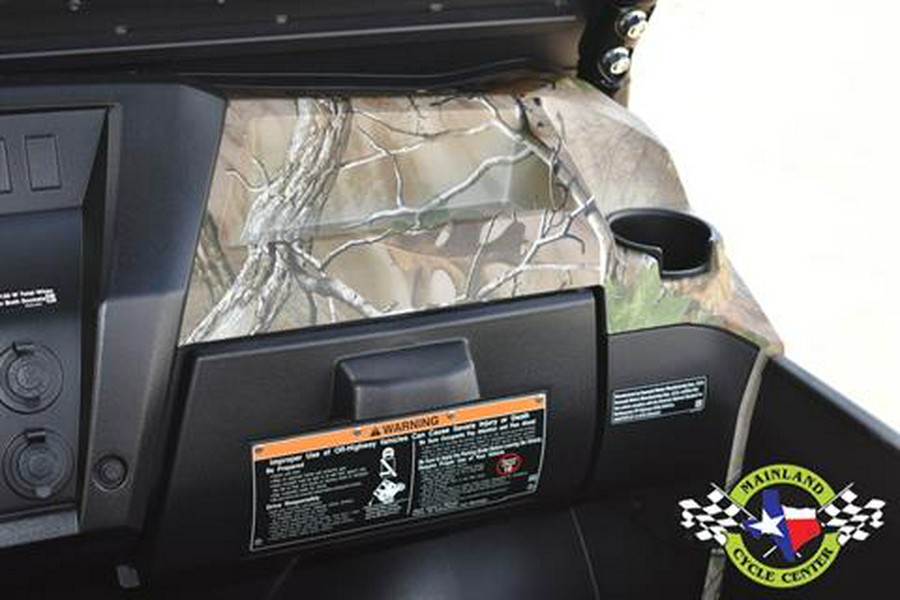 2019 Kawasaki Mule PRO-FXT EPS Camo