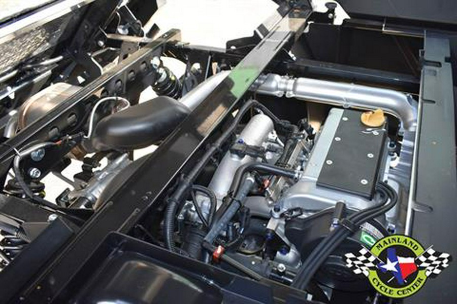 2019 Kawasaki Mule PRO-FXT EPS Camo