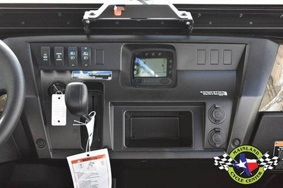 2019 Kawasaki Mule PRO-FXT EPS Camo