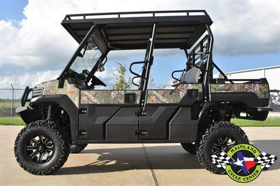 2019 Kawasaki Mule PRO-FXT EPS Camo