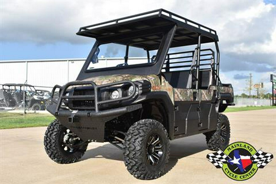 2019 Kawasaki Mule PRO-FXT EPS Camo