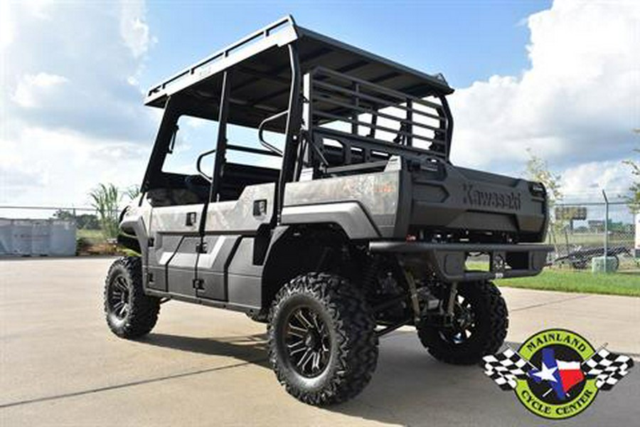 2019 Kawasaki Mule PRO-FXT EPS Camo