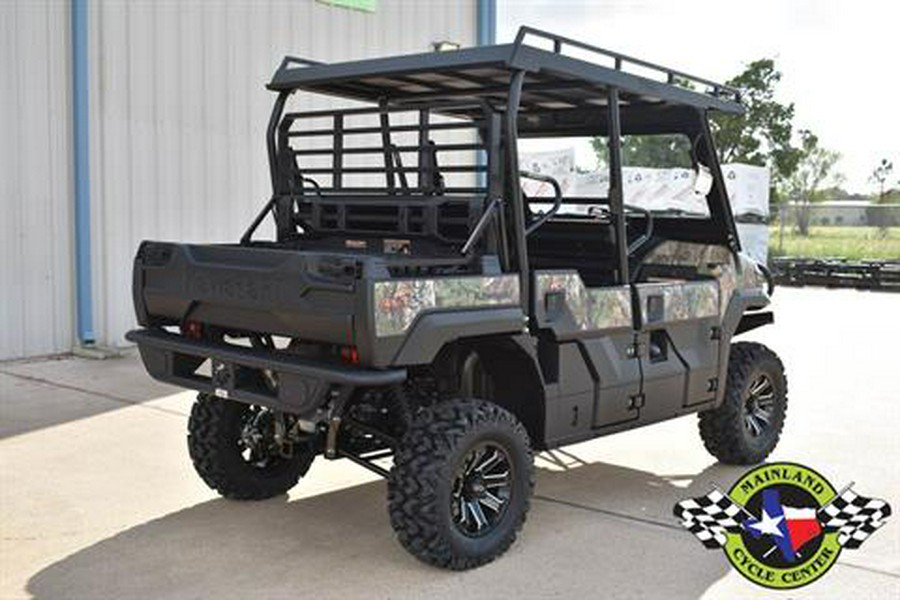 2019 Kawasaki Mule PRO-FXT EPS Camo