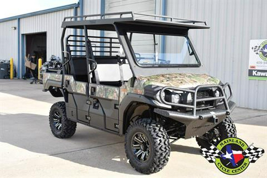 2019 Kawasaki Mule PRO-FXT EPS Camo