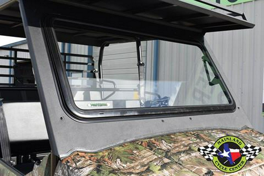 2019 Kawasaki Mule PRO-FXT EPS Camo