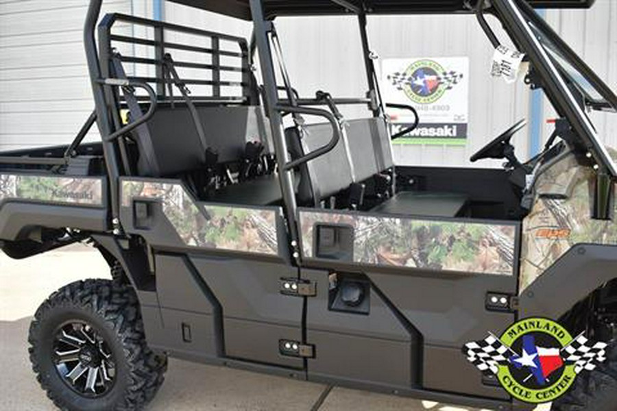 2019 Kawasaki Mule PRO-FXT EPS Camo