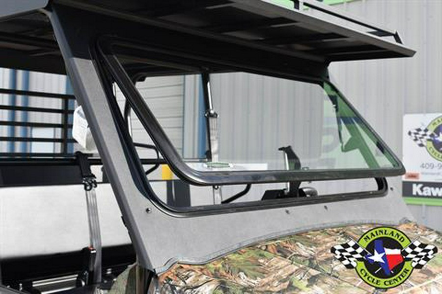 2019 Kawasaki Mule PRO-FXT EPS Camo