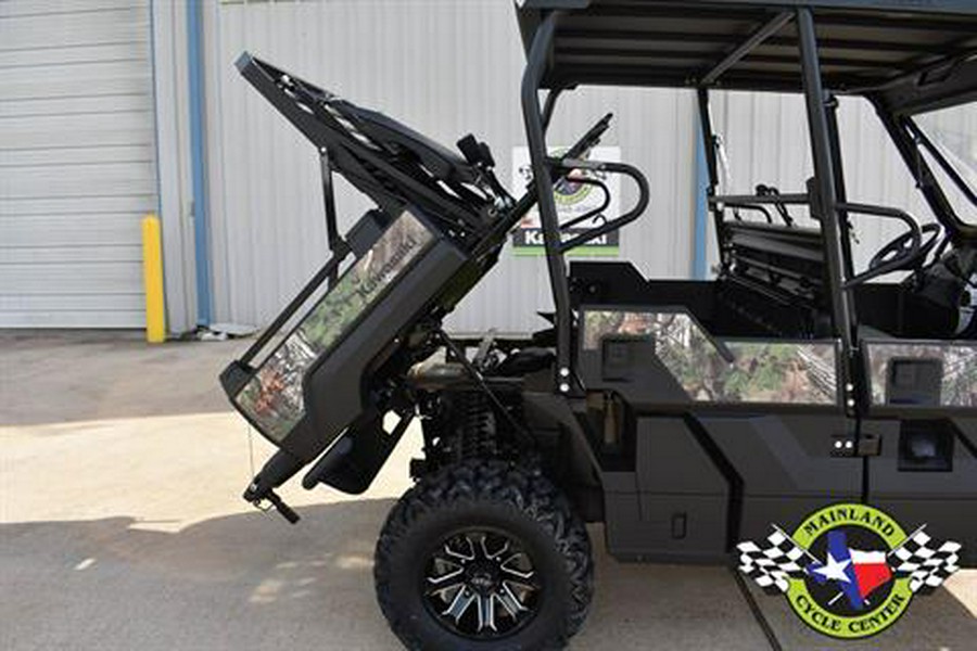2019 Kawasaki Mule PRO-FXT EPS Camo