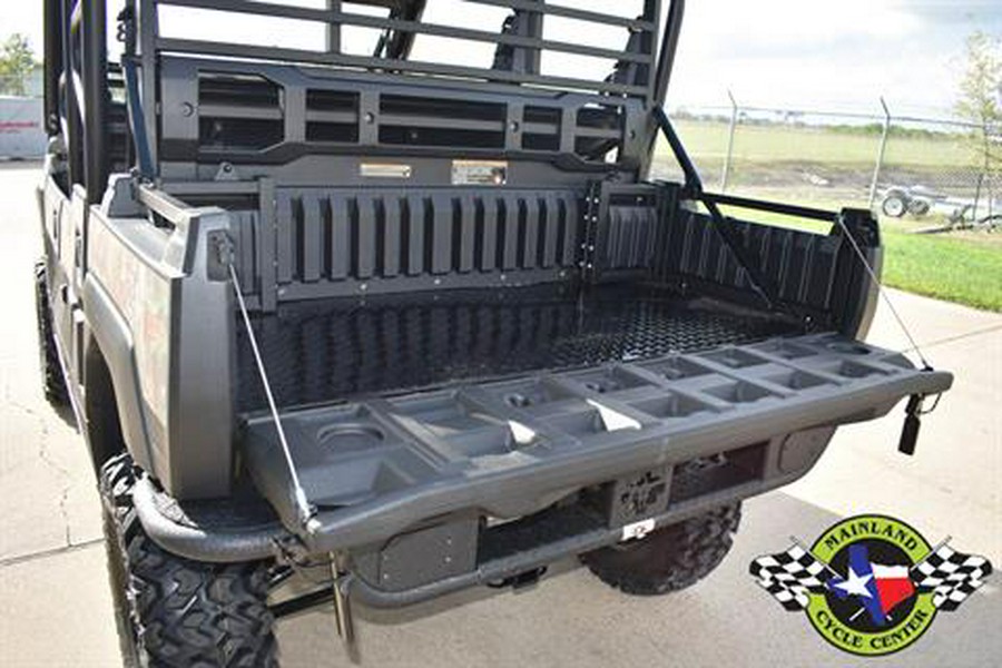 2019 Kawasaki Mule PRO-FXT EPS Camo