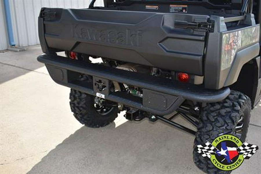 2019 Kawasaki Mule PRO-FXT EPS Camo