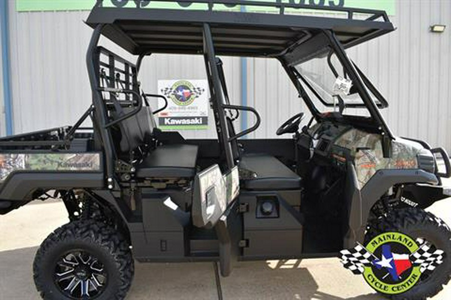 2019 Kawasaki Mule PRO-FXT EPS Camo