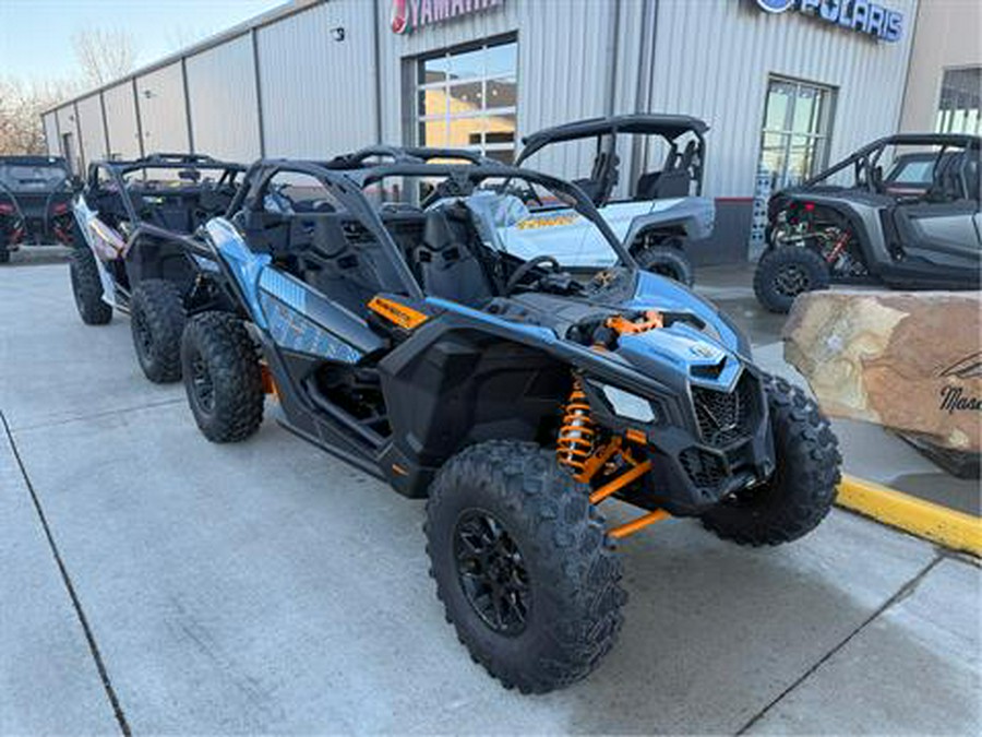 2025 Can-Am Maverick X3 DS Turbo