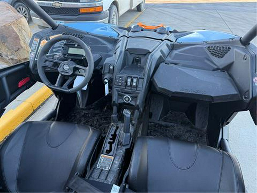 2025 Can-Am Maverick X3 DS Turbo