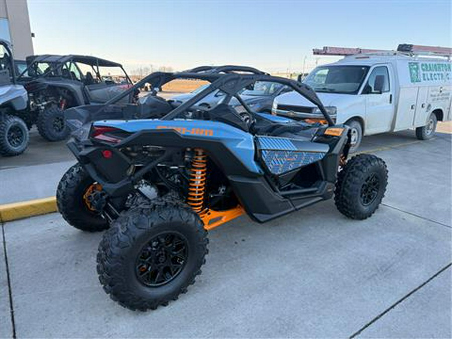 2025 Can-Am Maverick X3 DS Turbo
