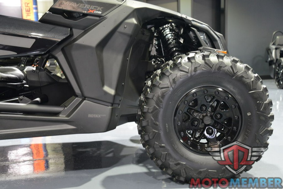 2025 Can-Am Maverick X3 MAX X ds TURBO RR