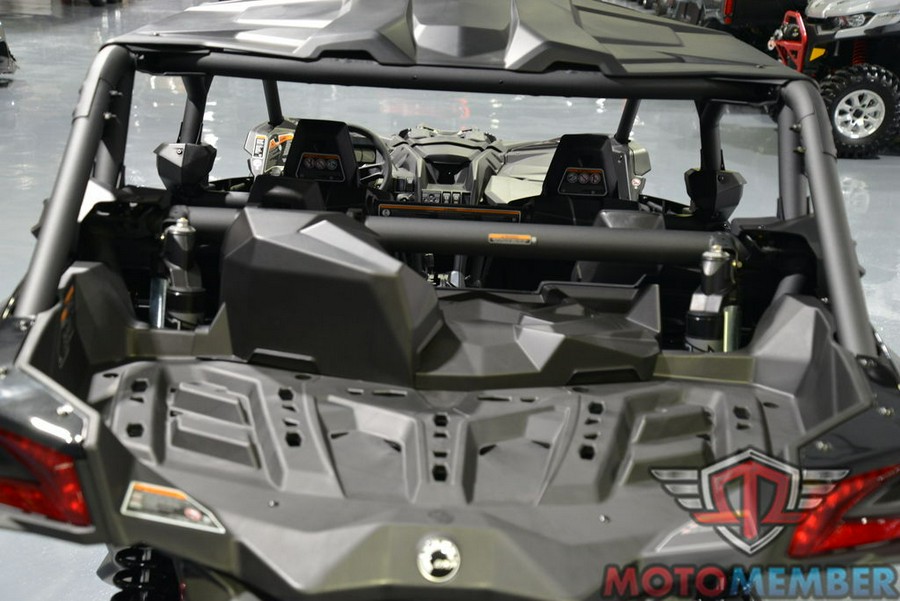 2025 Can-Am Maverick X3 MAX X ds TURBO RR