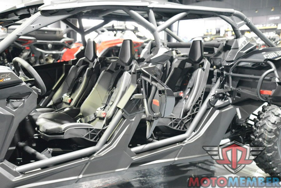 2025 Can-Am Maverick X3 MAX X ds TURBO RR