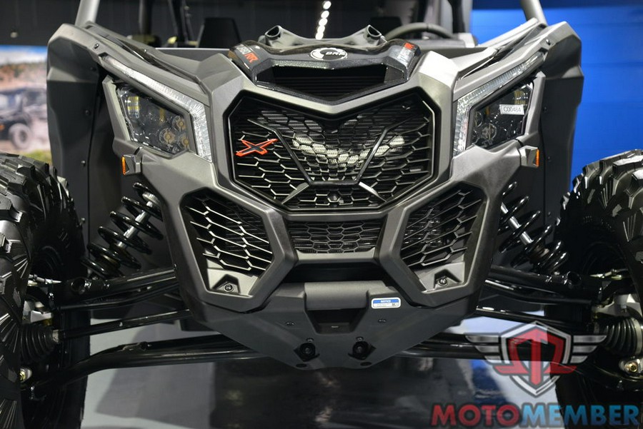 2025 Can-Am Maverick X3 MAX X ds TURBO RR