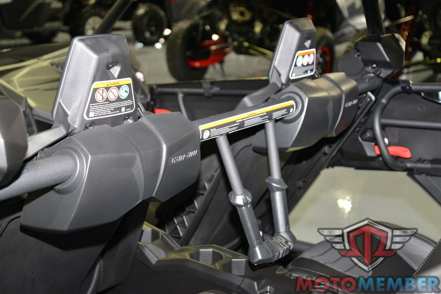 2025 Can-Am Maverick X3 MAX X ds TURBO RR