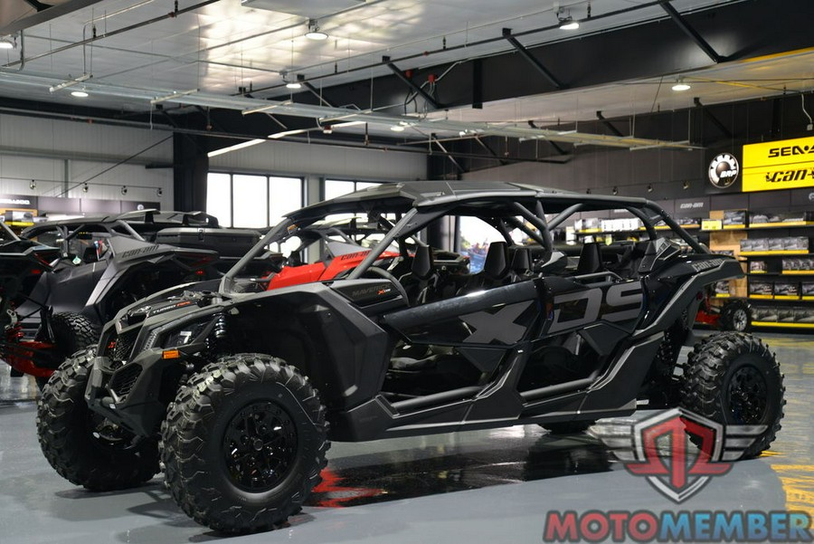 2025 Can-Am Maverick X3 MAX X ds TURBO RR