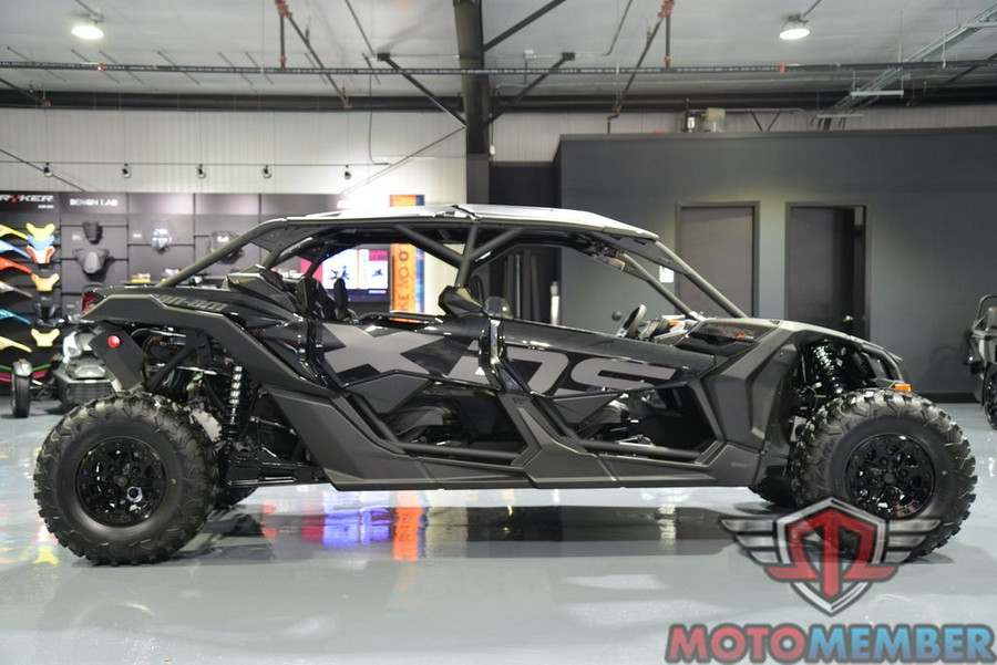 2025 Can-Am Maverick X3 MAX X ds TURBO RR