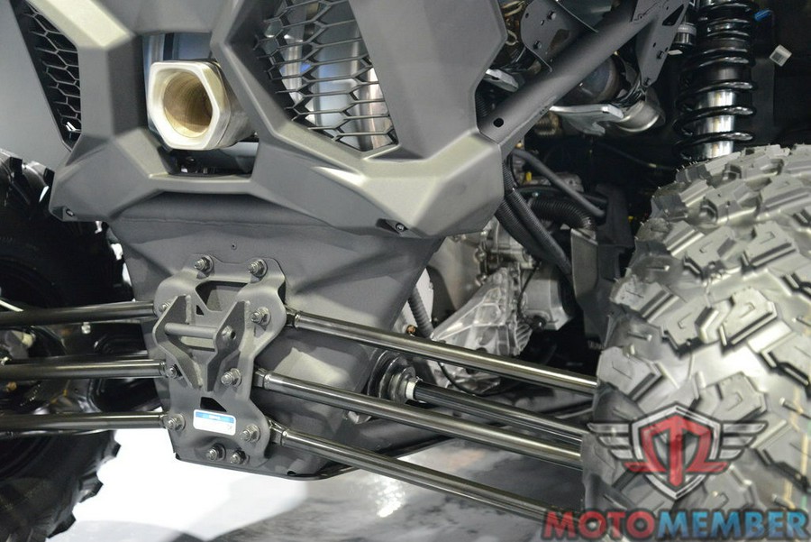 2025 Can-Am Maverick X3 MAX X ds TURBO RR