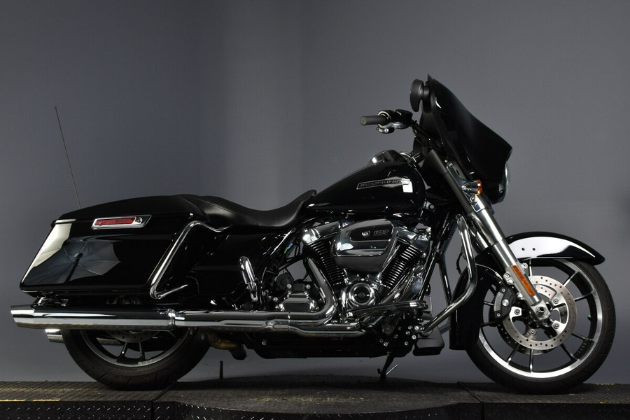 2022 Harley-Davidson Street Glide