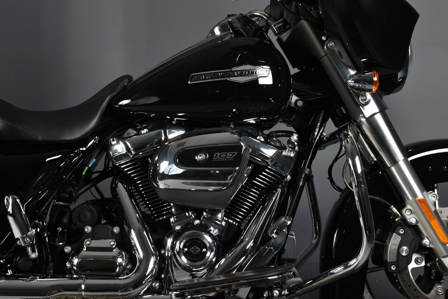 2022 Harley-Davidson Street Glide