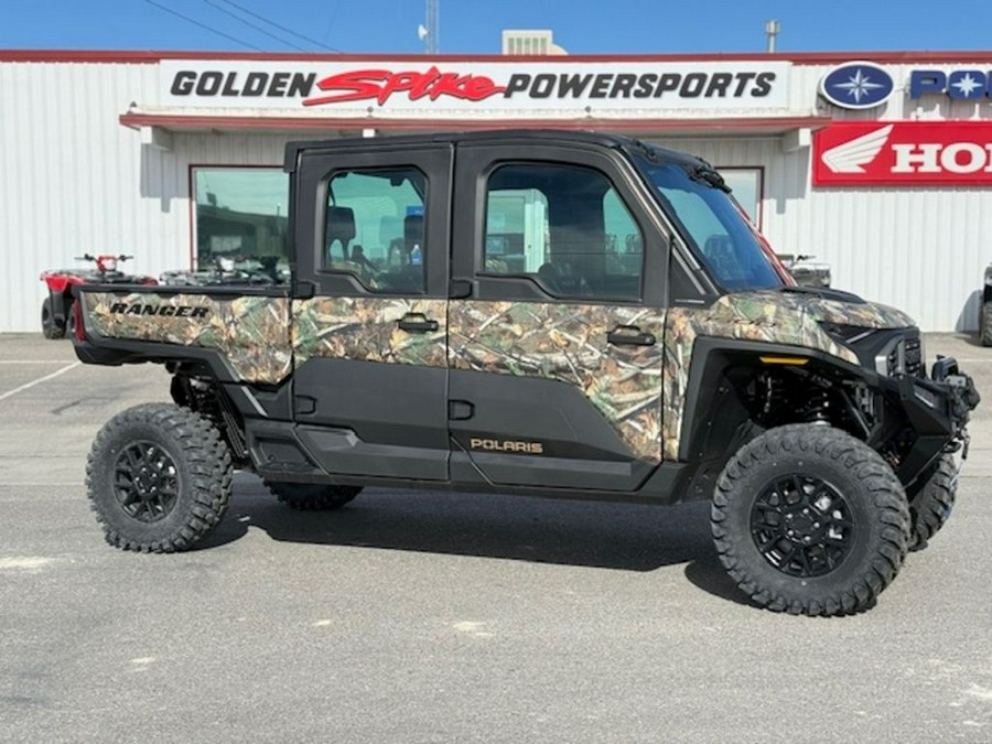 2025 Polaris Ranger® Crew XD 1500 NorthStar Edition Ultimate